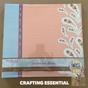 NWOT Large Photo Album, Unused